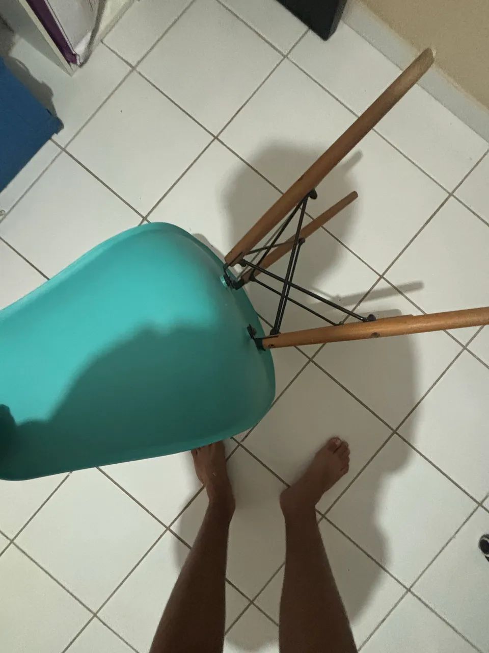Cadeira escritório  - Foto 2