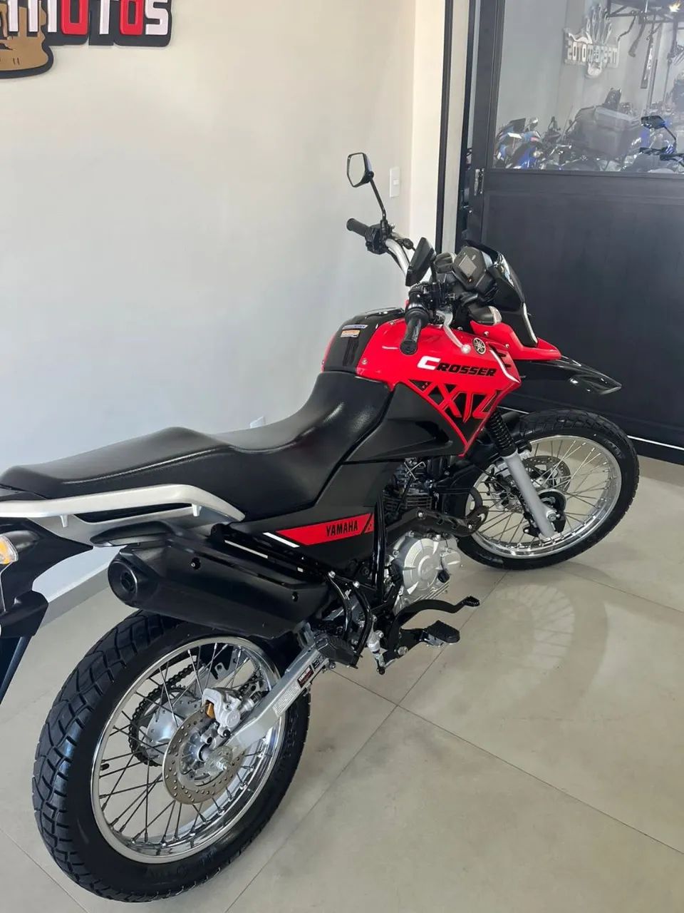 XTZ 150 CROSSER Z FLEX - Foto 3