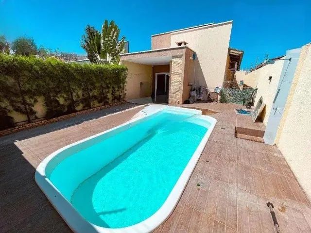 vendo casa em lagoa seca NAS37