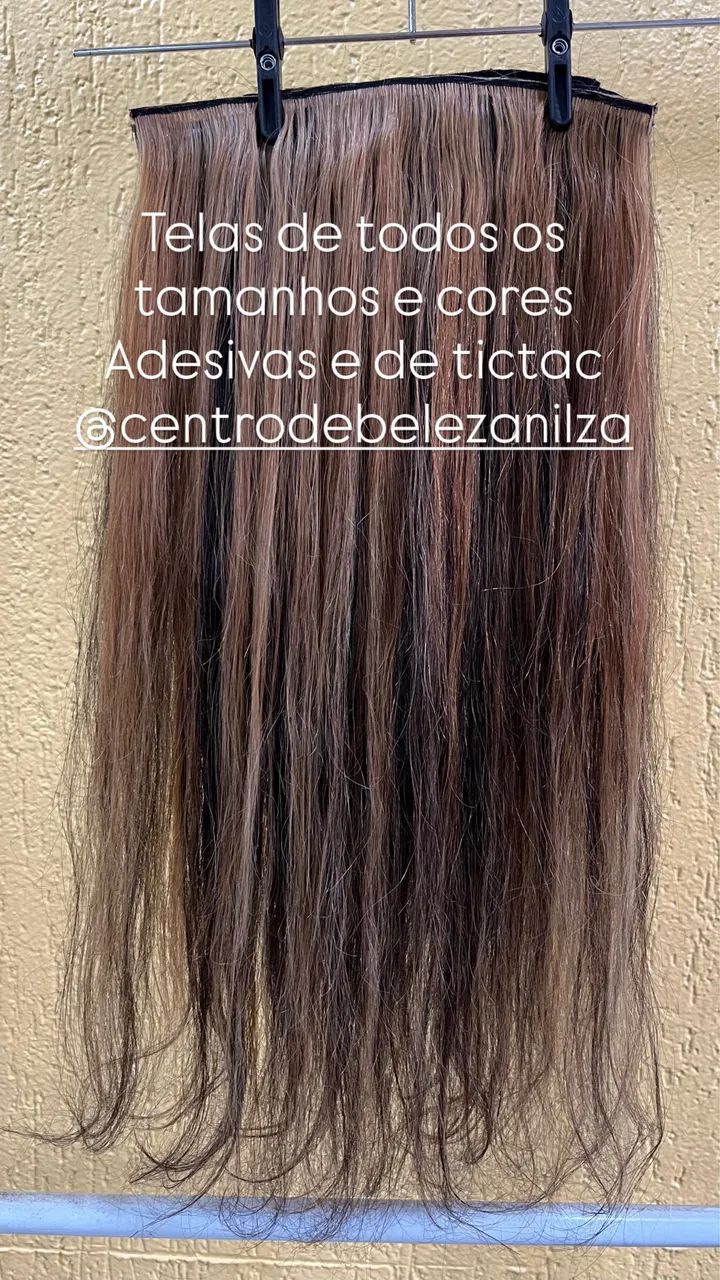 Cabelos  - Foto 4