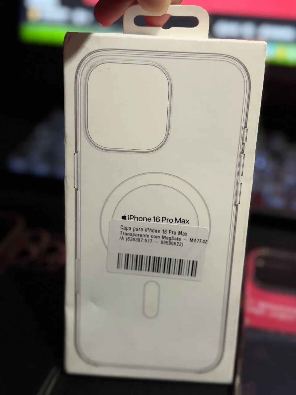 Capas 16 IPHONE PRO MAX - Foto 2
