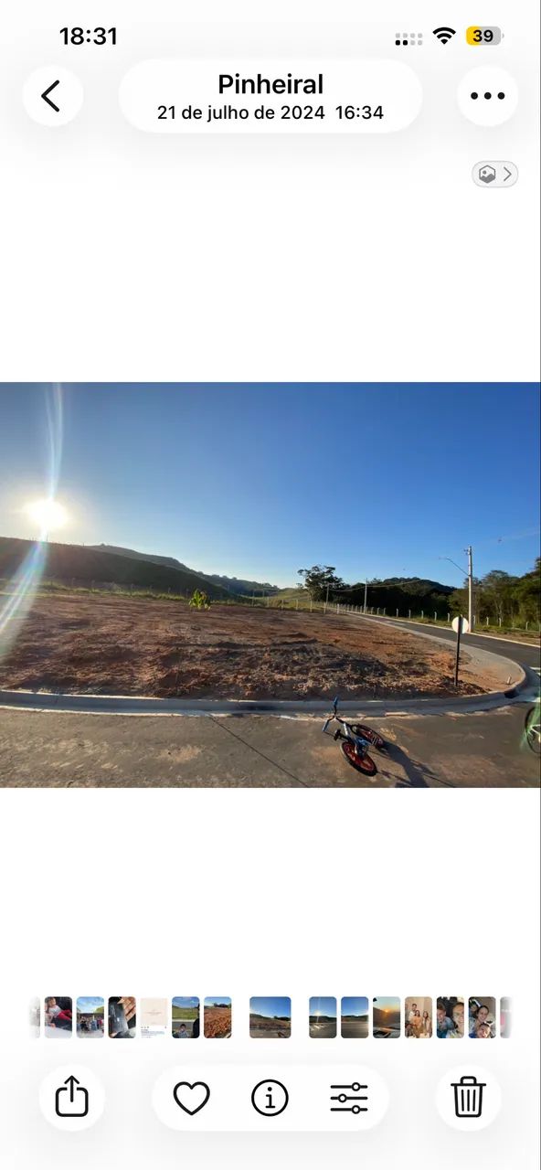 Foto - Volta Redonda - Jardim Amália