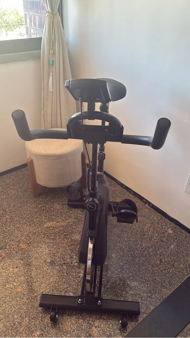 Bicicleta ergométrica  - Foto 4