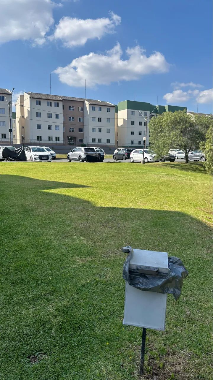 Apartamento mobiliado Bacacheri