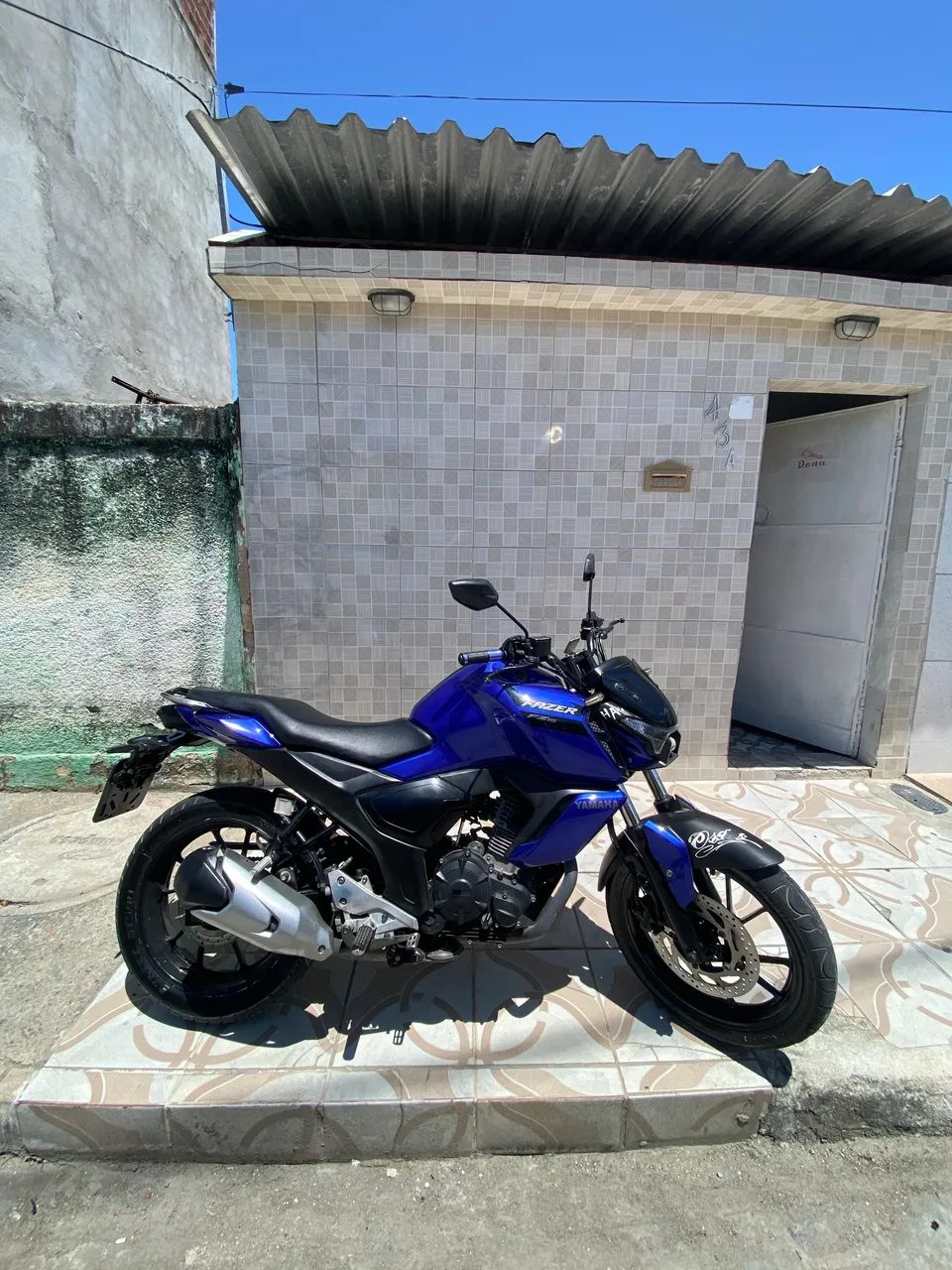 FZ15 Quitada nova (PROMOÇÃO) - Foto 5