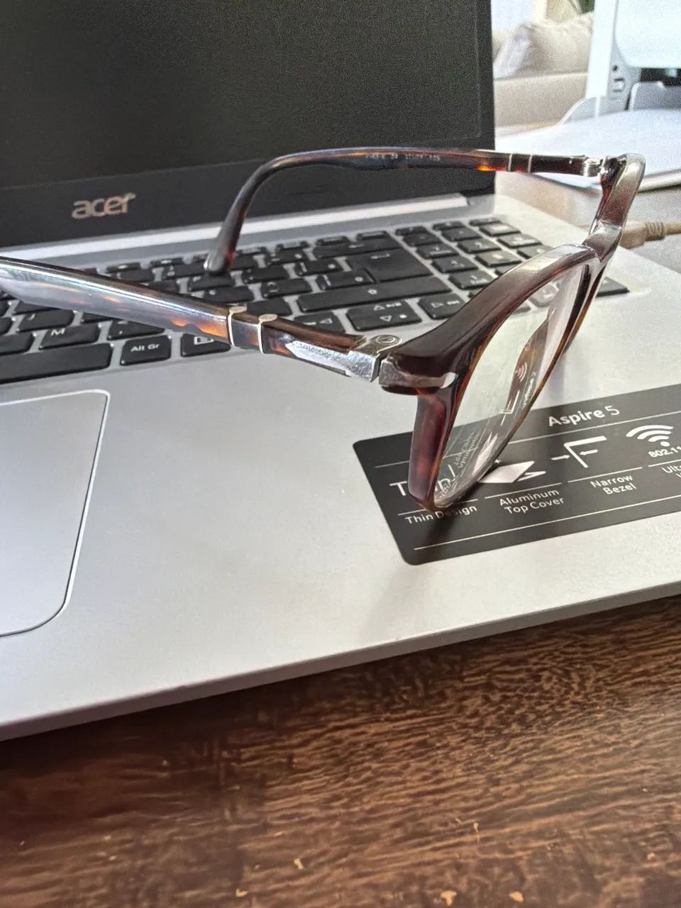 Óculos persol  - Foto 3