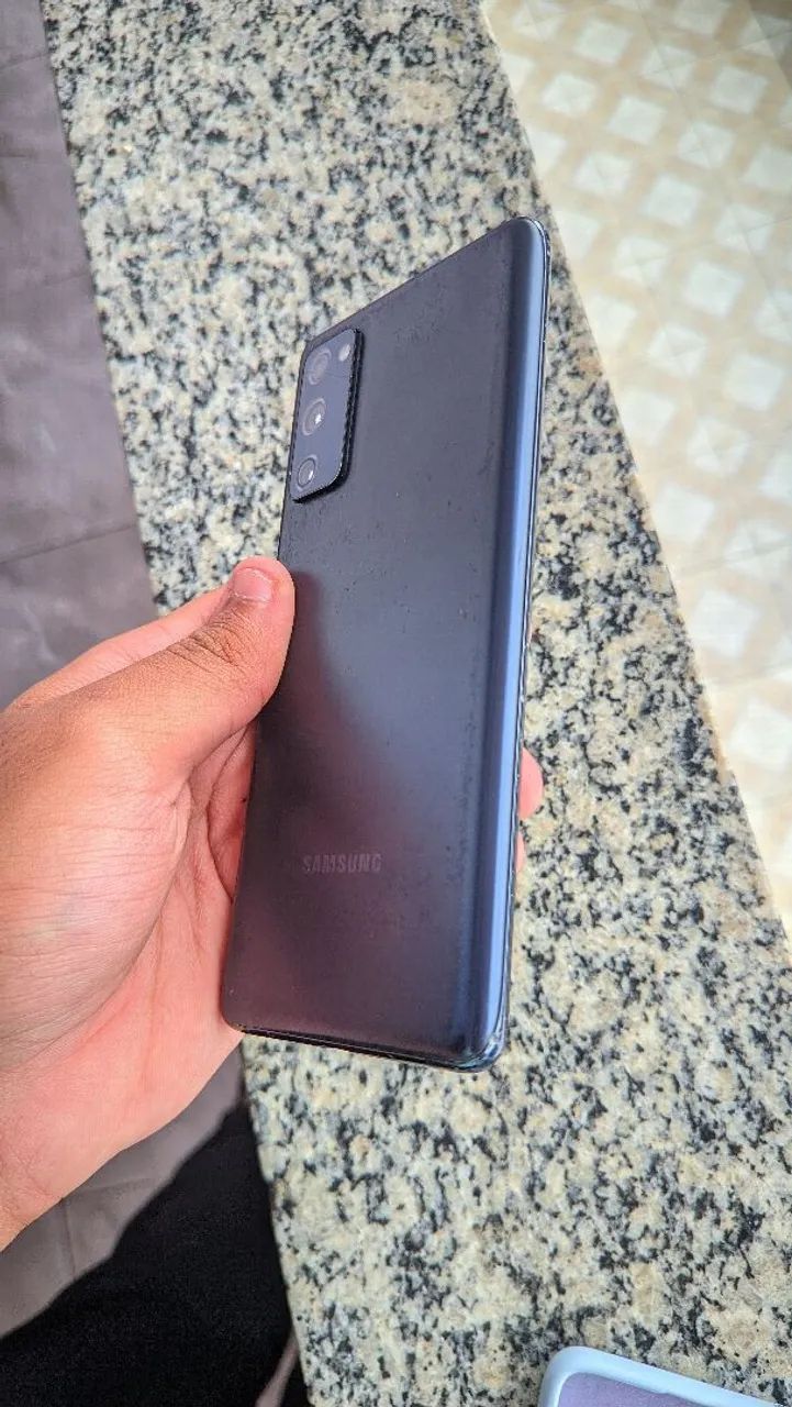 Vendo ou troco S20 FE snapdragon  - Foto 3
