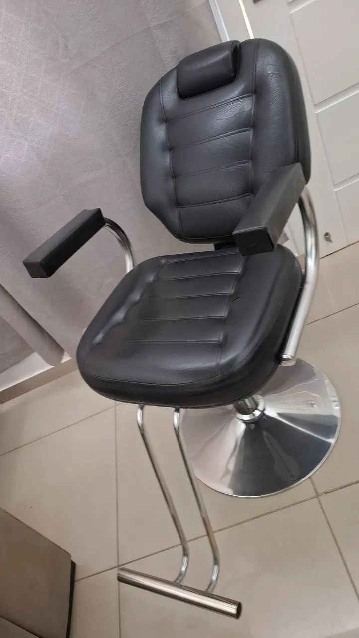 Cadeira de salão  - Foto 2