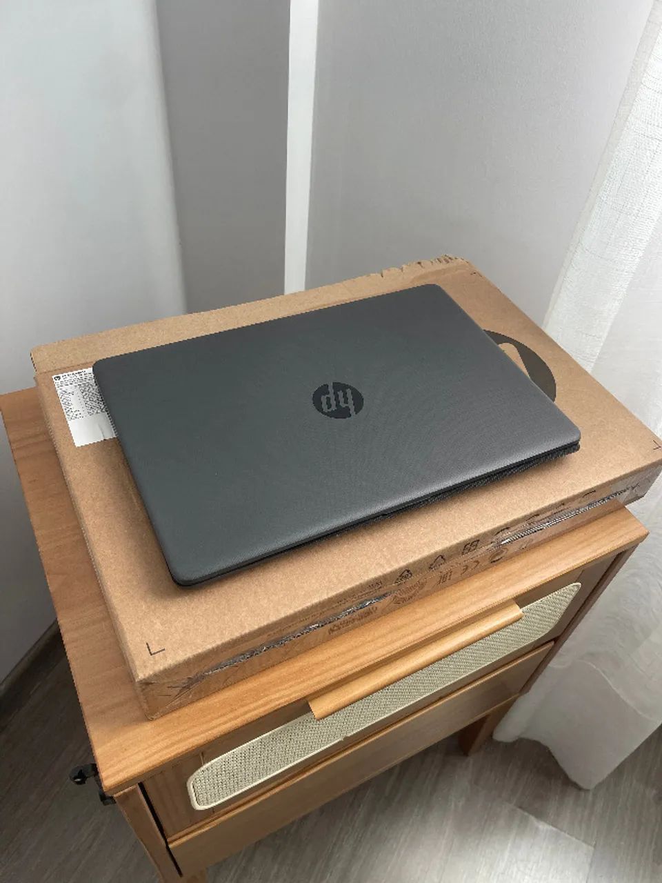 Notebook HP - igual novo - i3 e SSD - Foto 3