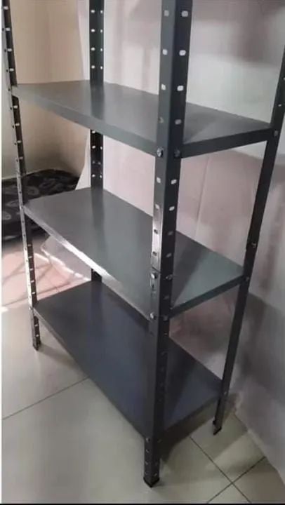 Estante aço 6 prateleira 