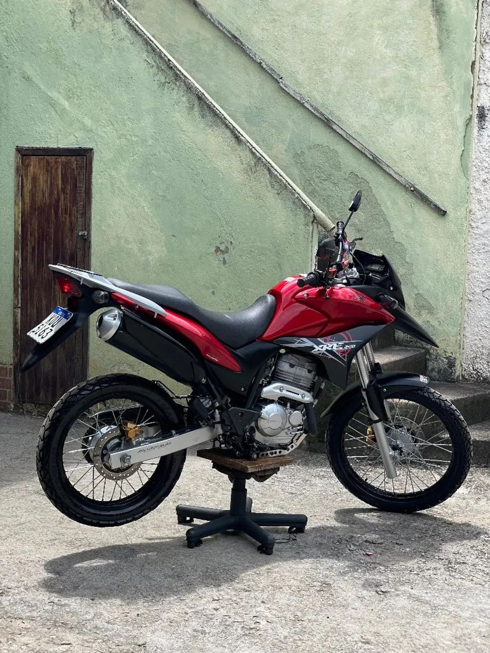 XRE 300 - Foto 3