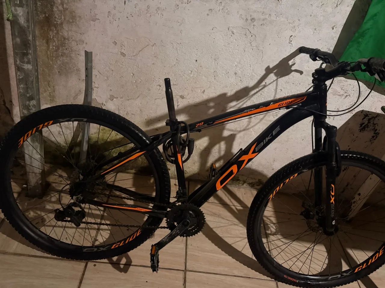 Bicicleta aro 29 de alumínio  - Foto 2