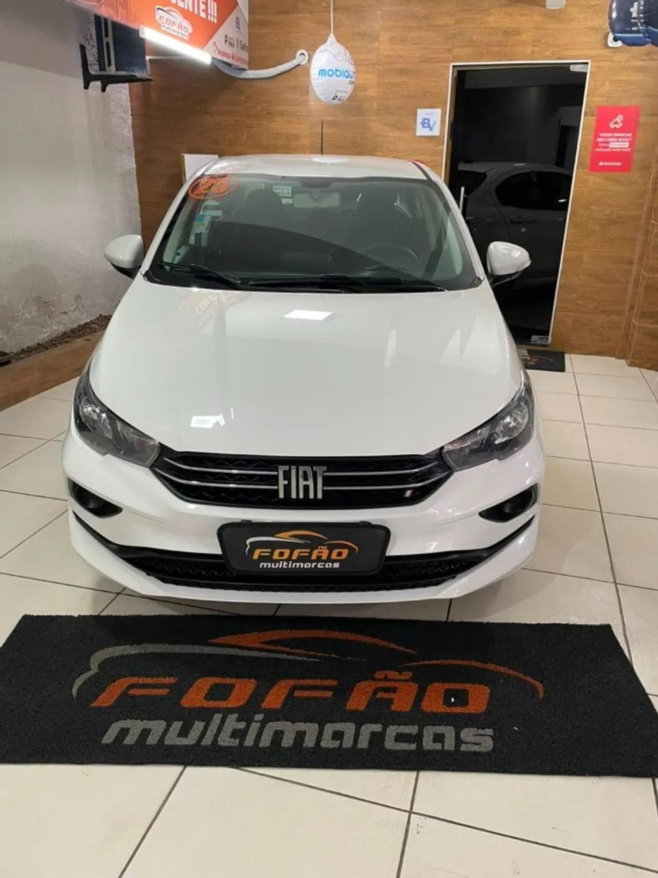 Fiat Cronos Drive 1.3 8V Flex 2025 - Foto 2