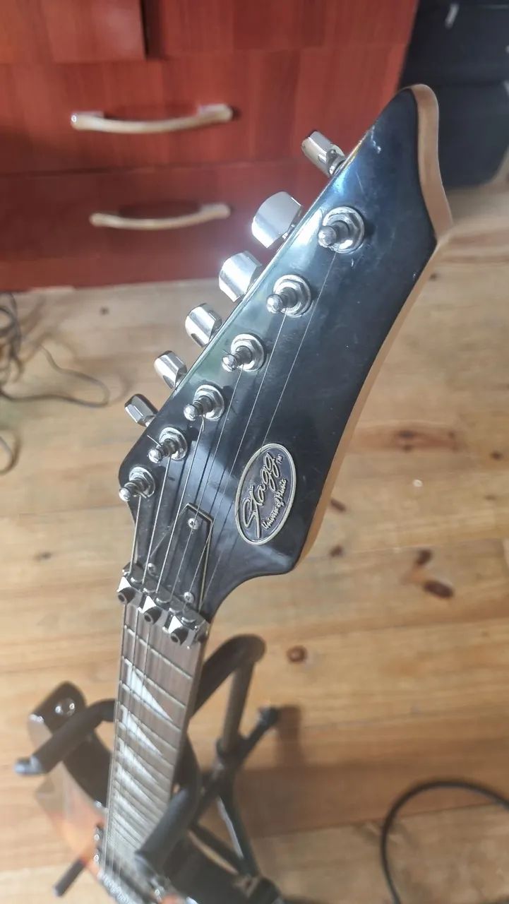 SUPER-STRATO - stagg - Foto 4