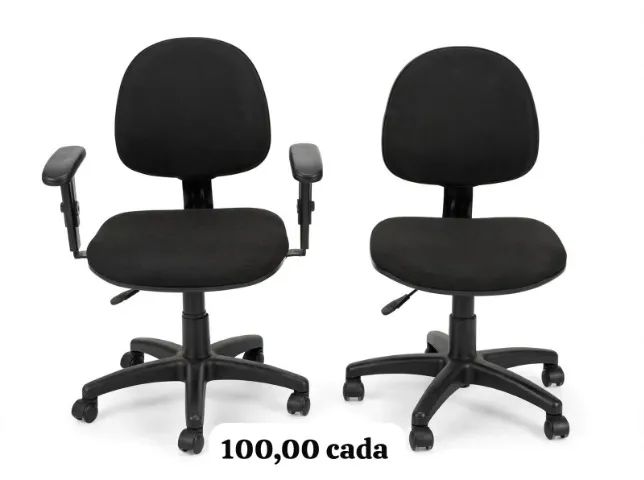 Cadeira secretaria