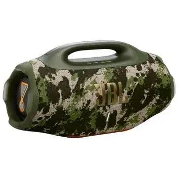 JBL Boombox 4 Camuflada Nova e Original  - Foto 4