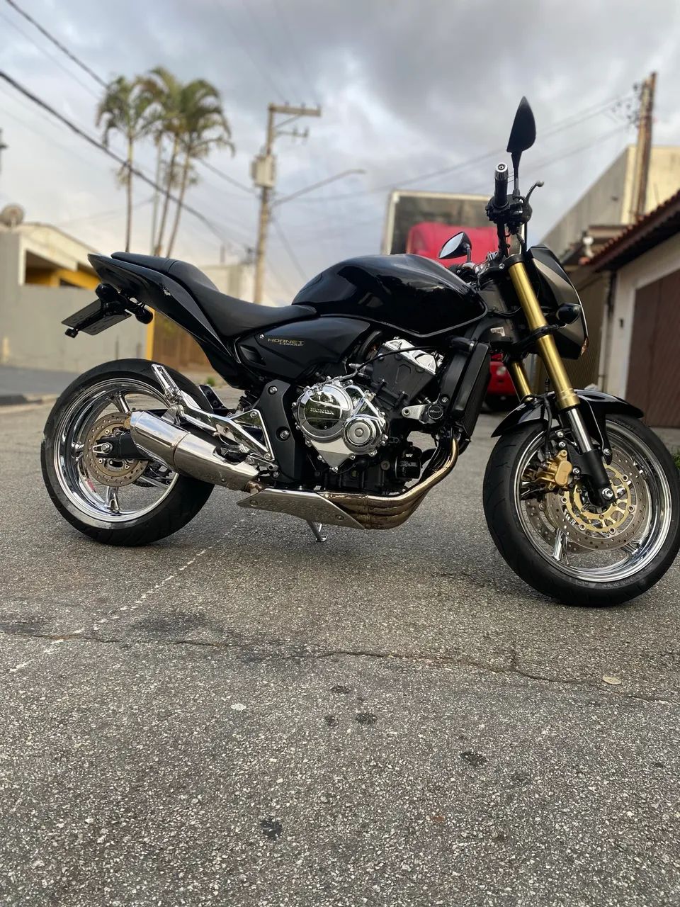 Honda 600f Hornet 2013 - 1472031540 | OLX