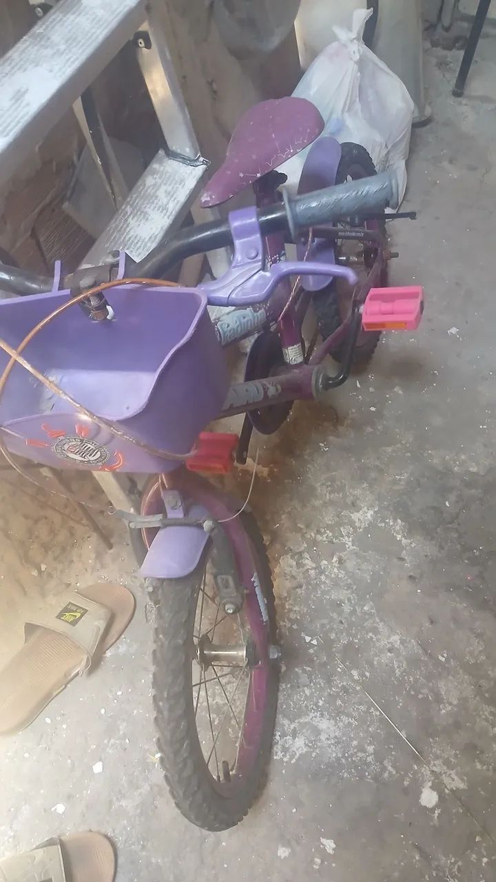 Bicicleta infantil  - Foto 3