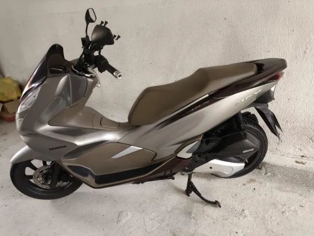 PCX dlx impecável  - Foto 4
