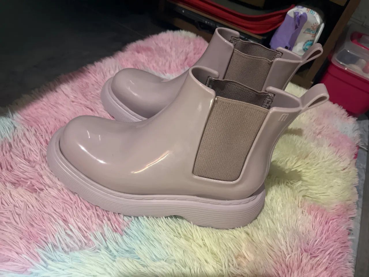 Bota Melissa 