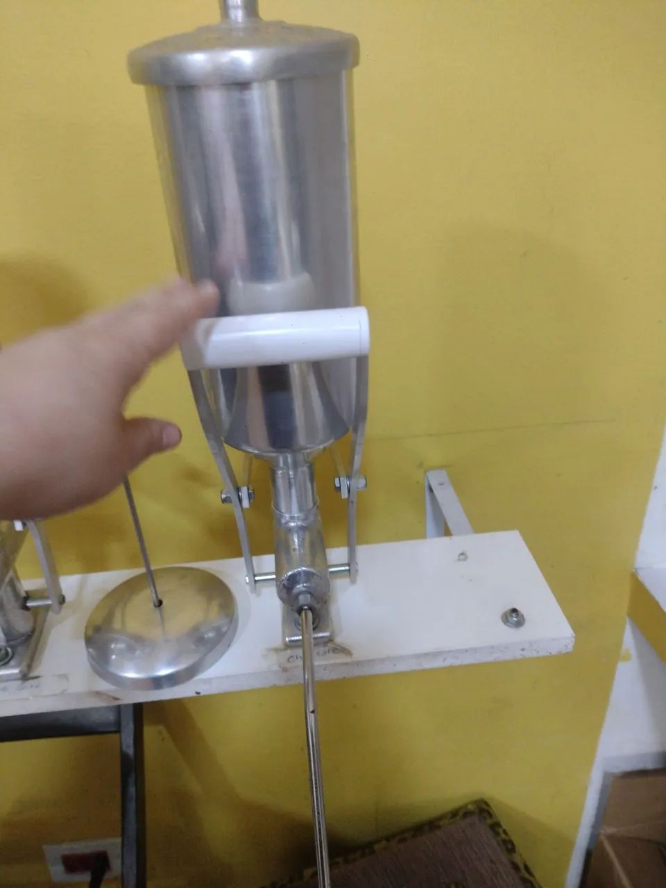 Kit para recheio de churros  - Foto 3