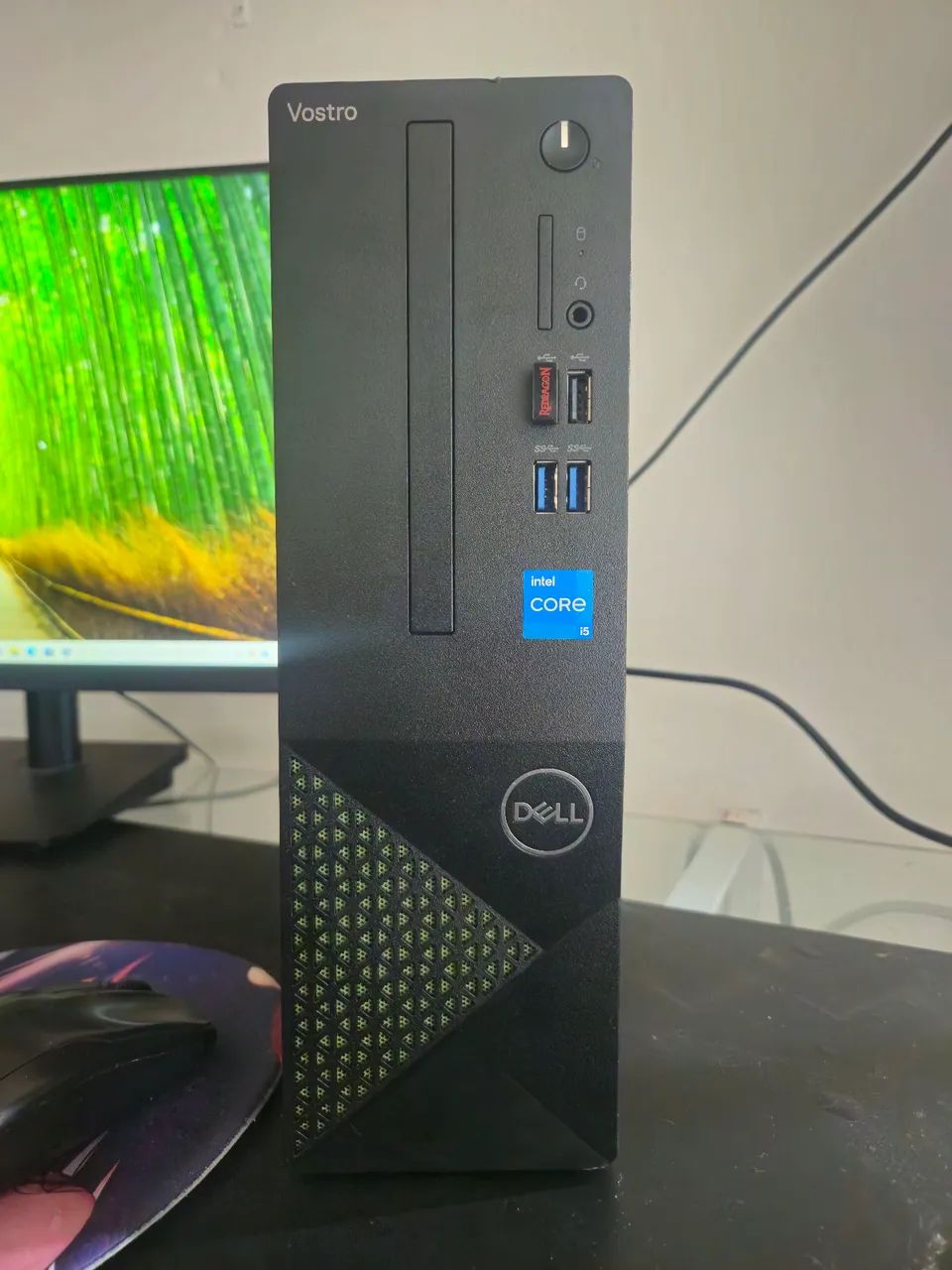 Dell Vostro 3710 - i5 12ª Geração | 8GB RAM | SSD NVMe 256GB
