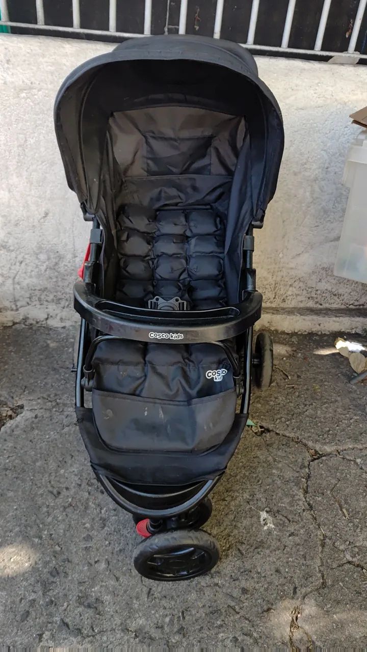 Carrinho de bebê 