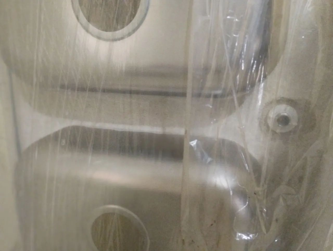 Pia de Aço Inox - Foto 3