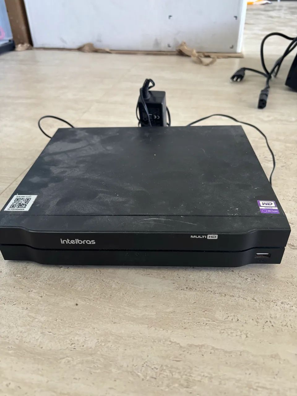 (DVR) Intelbras MHDX 1004 1TB