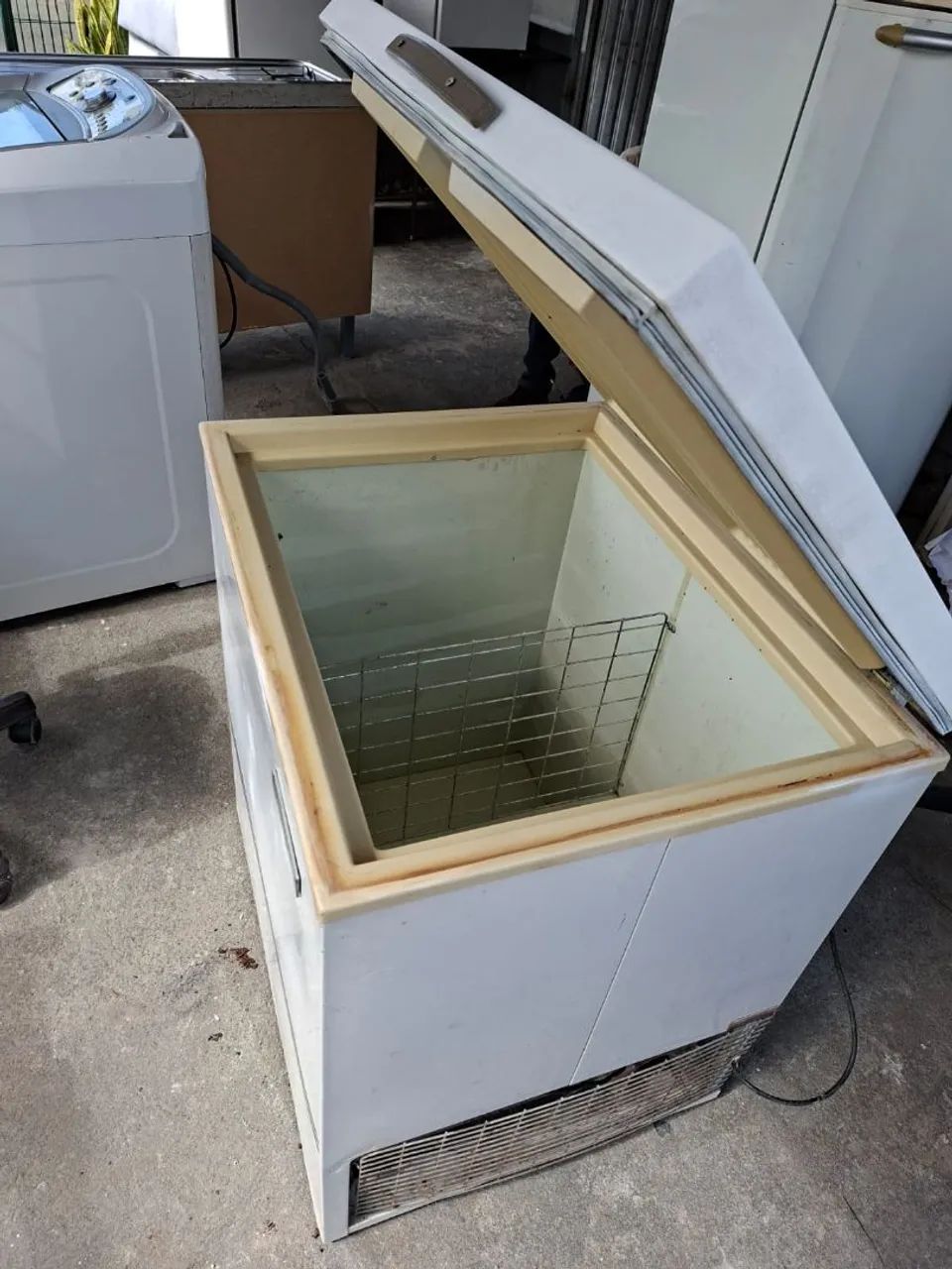 VENDO FREEZER! - Foto 2
