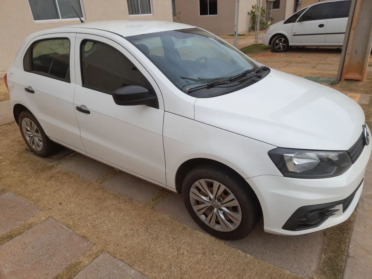 Volkswagen Gol GOL TRENDLINE 1.6 T.FLEX 8V 5P 2018