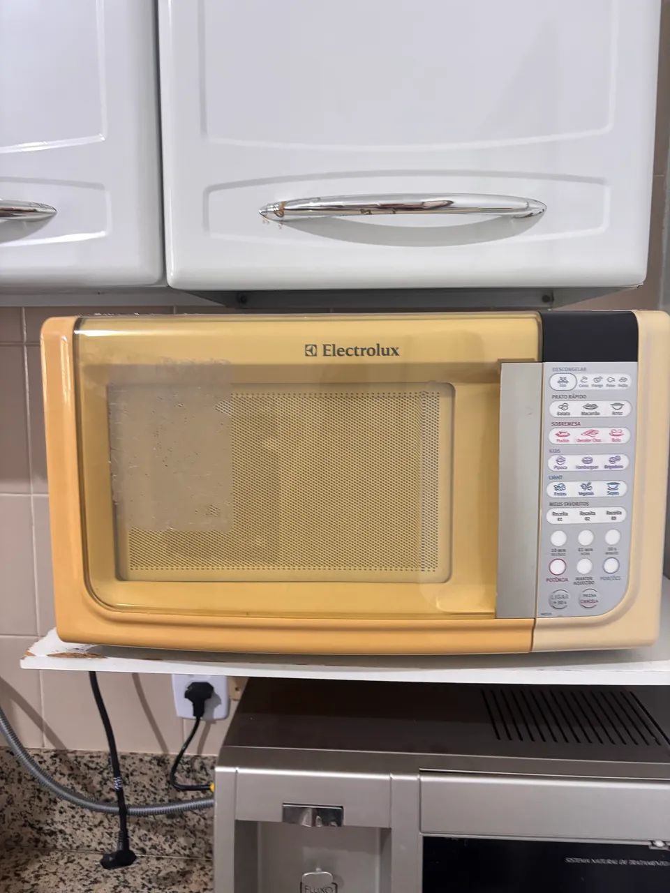 Microondas Eletrolux