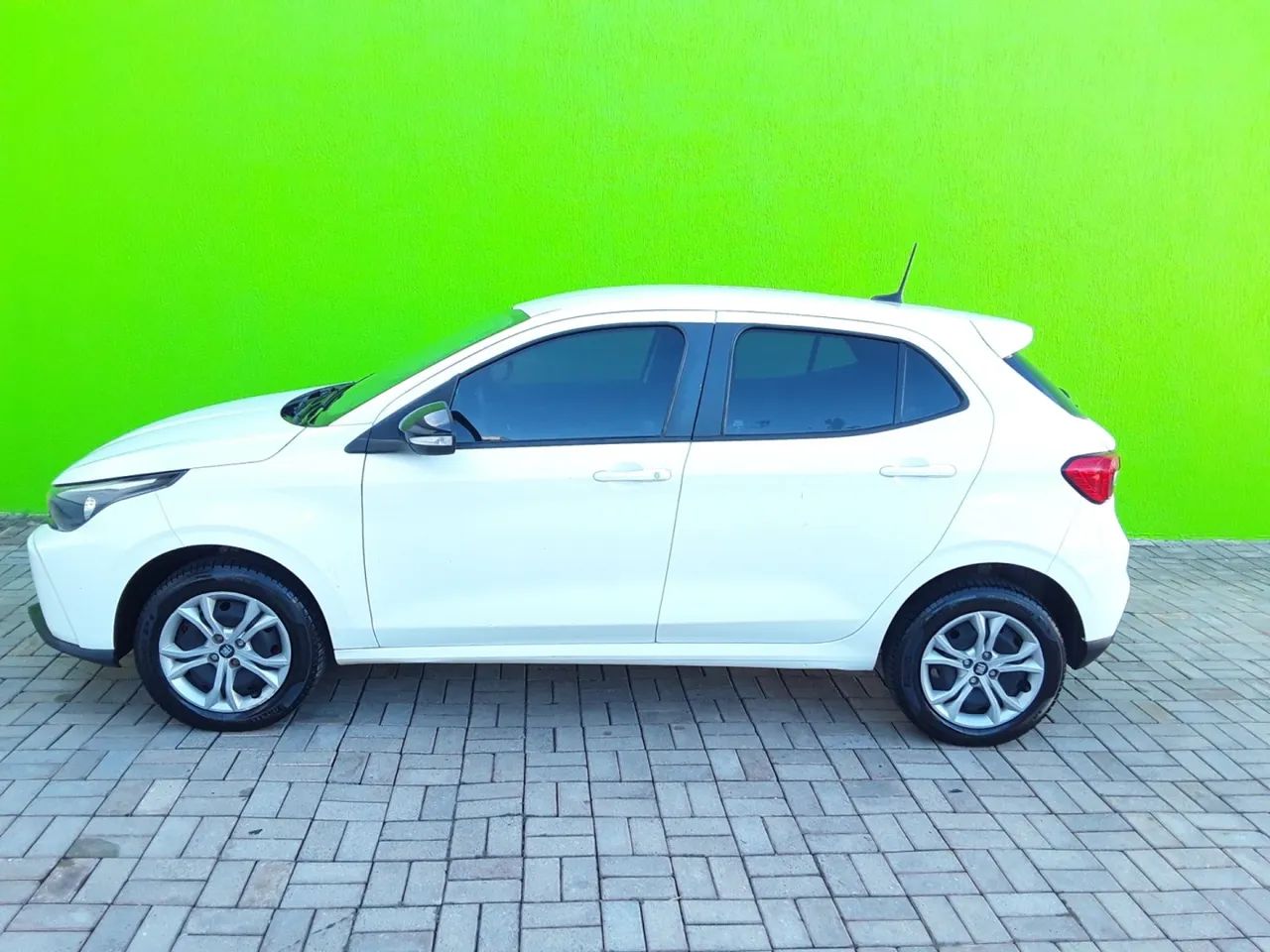 Fiat Argo Drive 1.0 Firefly 2026 - Foto 2