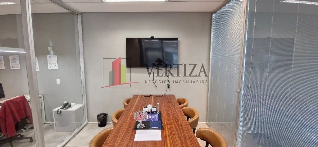 Sala comercial MOBILIADA à venda com 108m² na Cidade Jardim - Foto 5