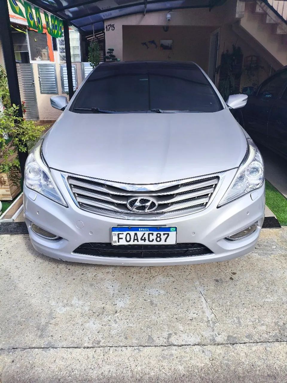 Hyundai Azera AZERA 3.0 V6 24V 4p Aut. 2015