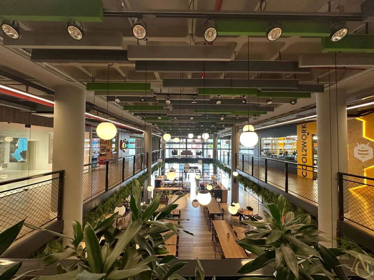 Loja para locação 85,92 m² - Corrego Grande - Florianópolis / SC - Foto 4