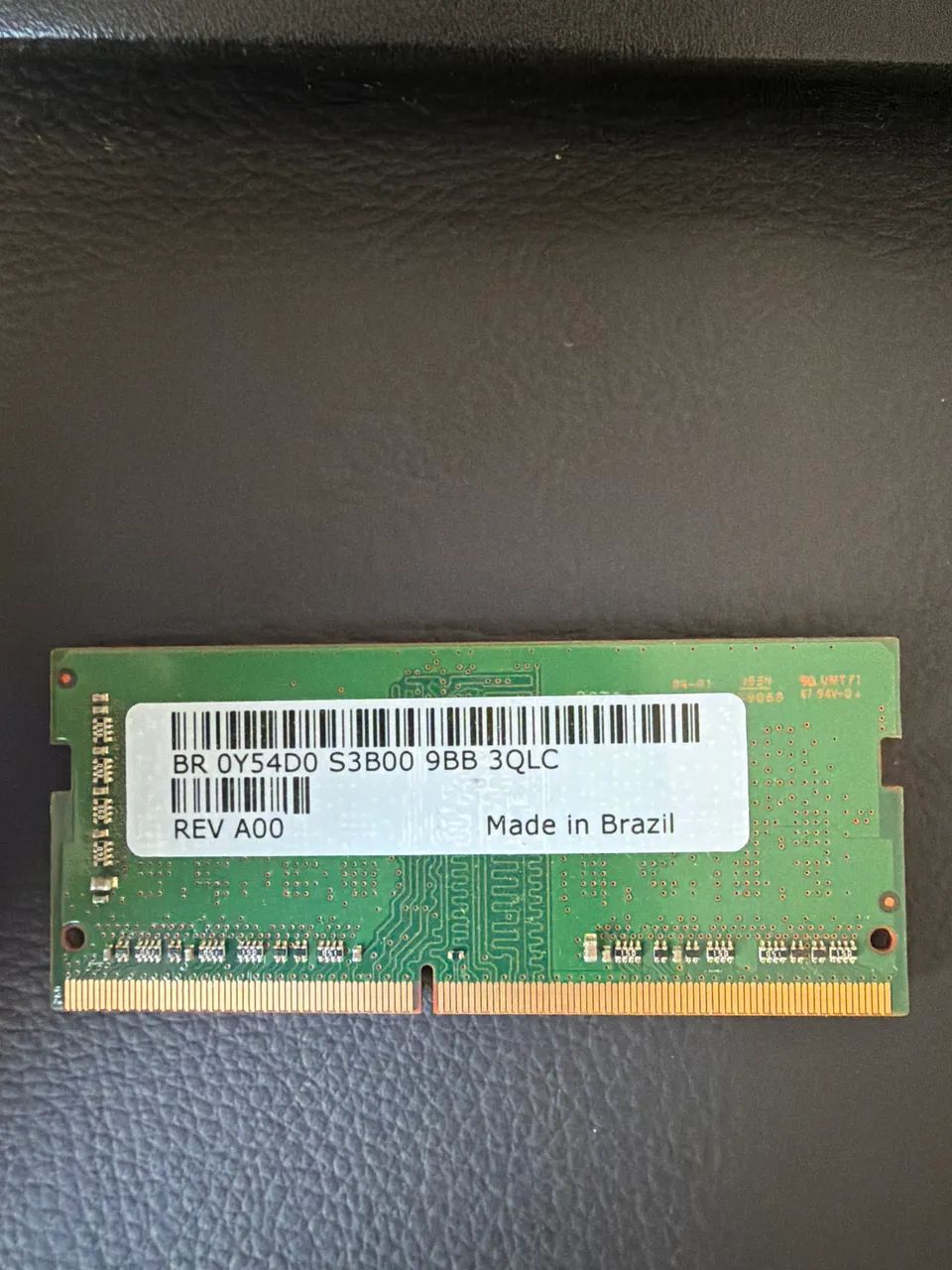 Memoria RAM DDR4 4GB Notebook - Foto 2