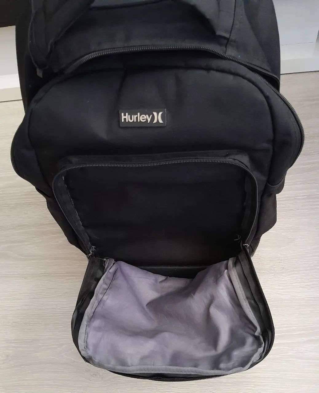 Mochila de Rodinha Hurley p/ Notebook   - Foto 2