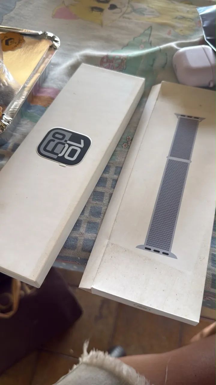 Apple Watch séries 10 - Foto 2