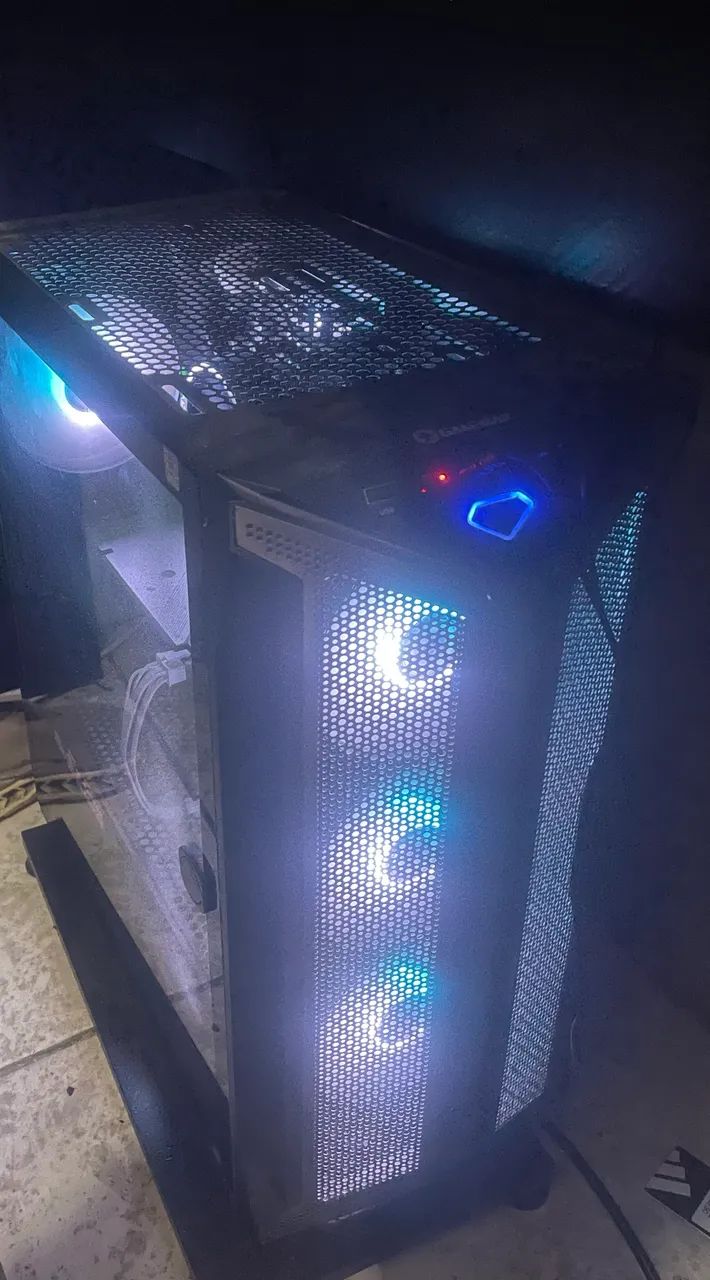 Pc Gamer pra ir embora rápido!!!