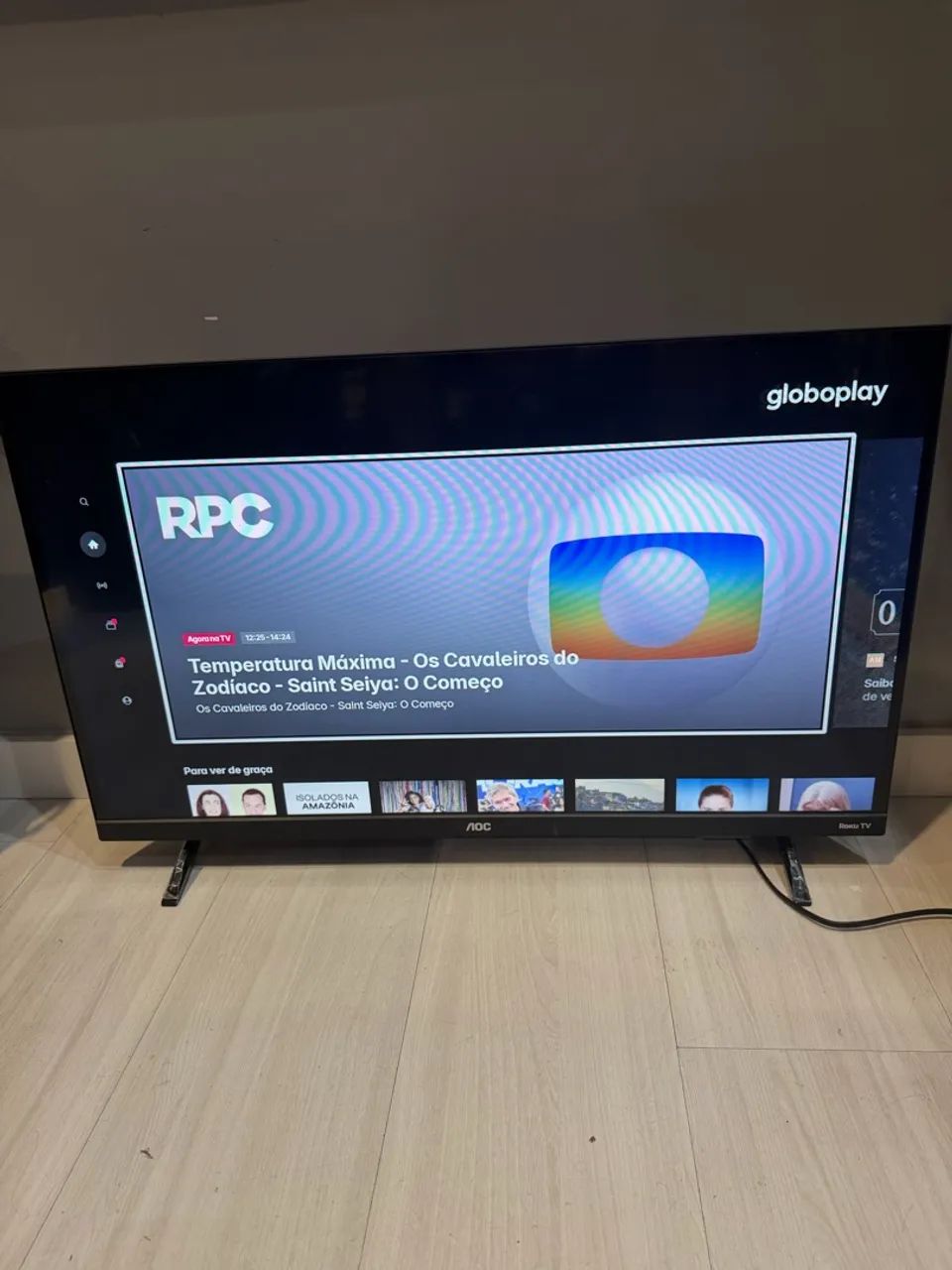 Tv roku AOC  - Foto 3