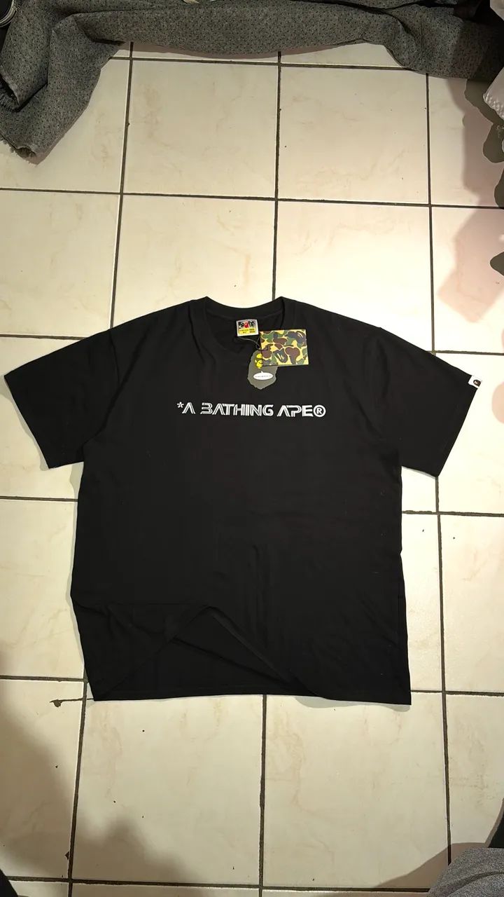 Camiseta Bape - Foto 3