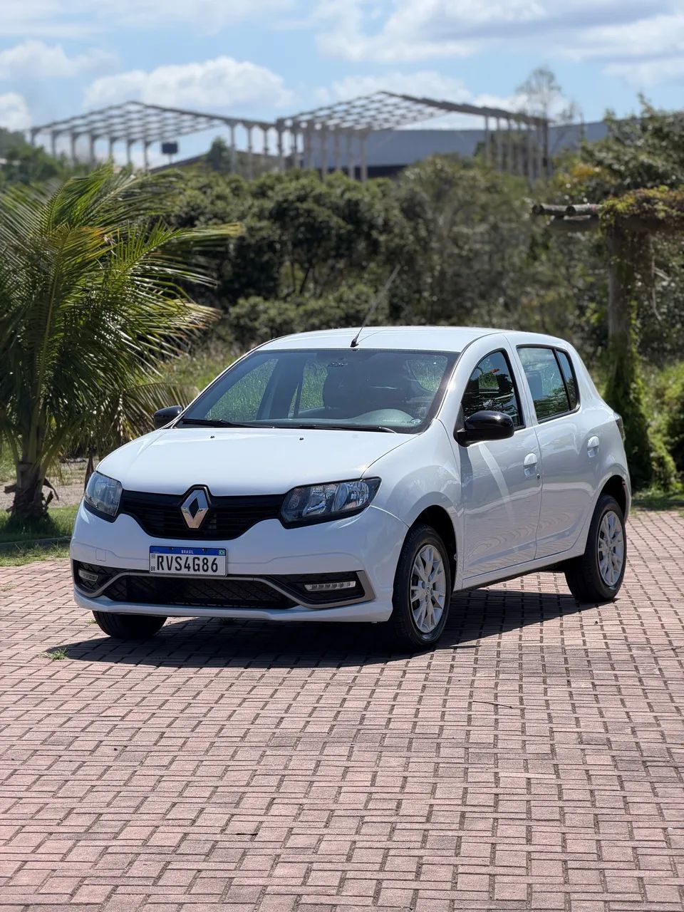Renault Sandero S EDITION FLEX 1.0 12V 5P MEC. 2023