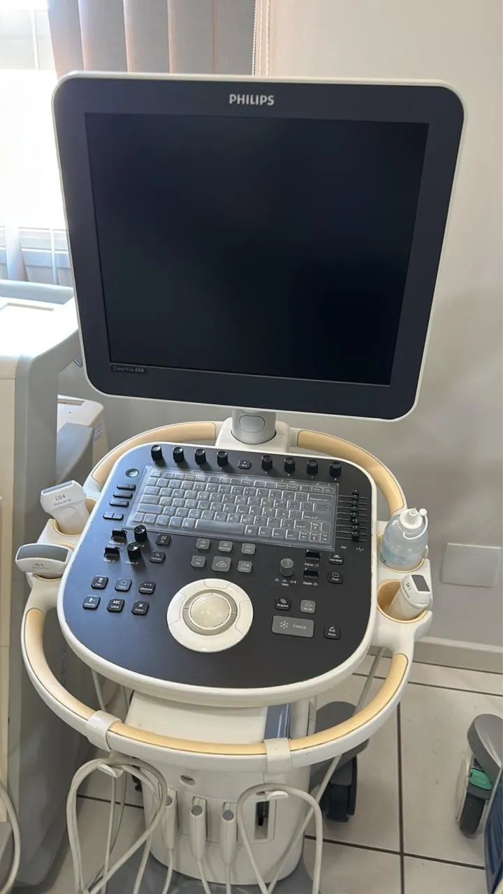 Ultrassom Clearvue 650 Philips