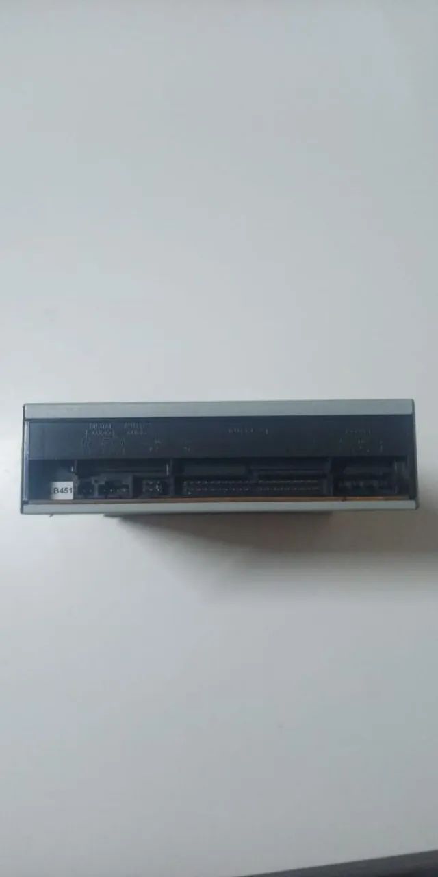 Unidade CD-RW / DVD ROM. LG. GCC-4521B - Foto 3