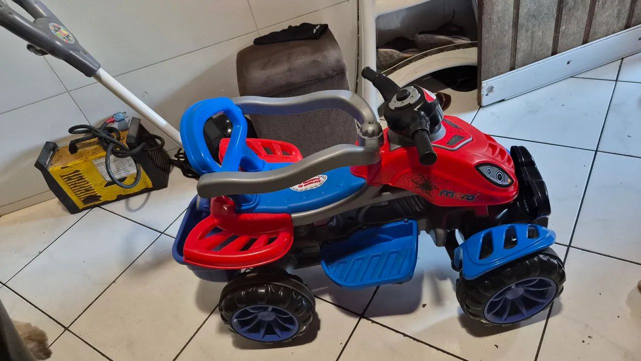 Carrinho de criança 