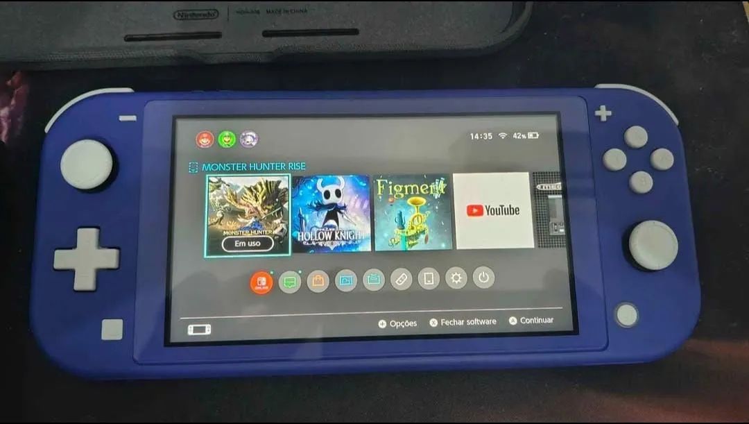 Nintendo Switch Lite - Foto 4