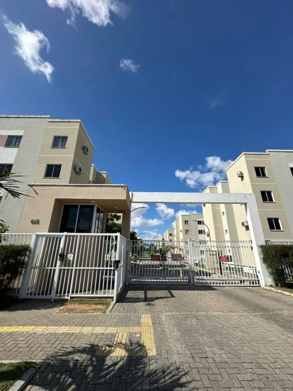 Apartamento 2 quartos com área de lazer