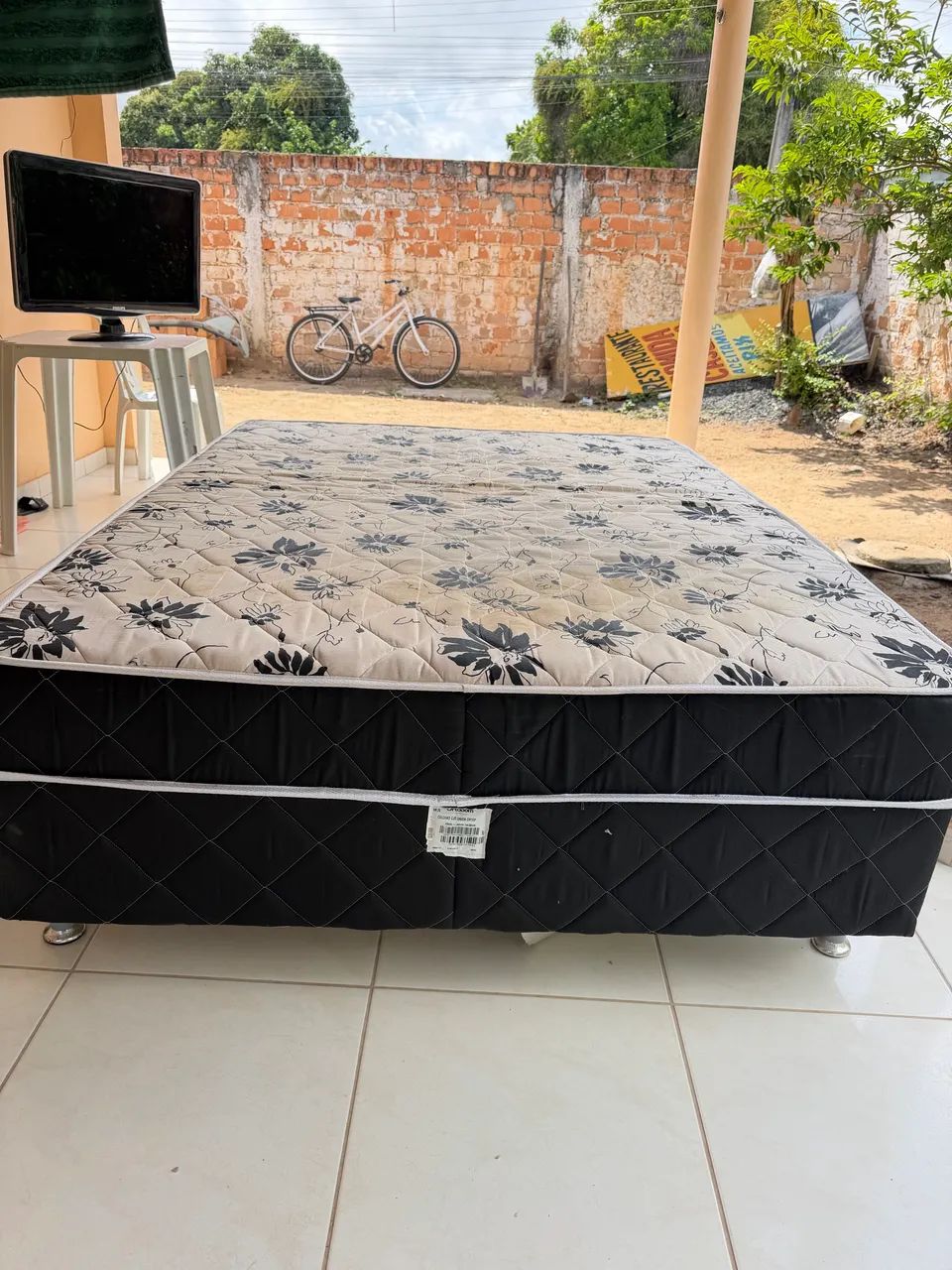 CAMA BOX CASAL  - Foto 2