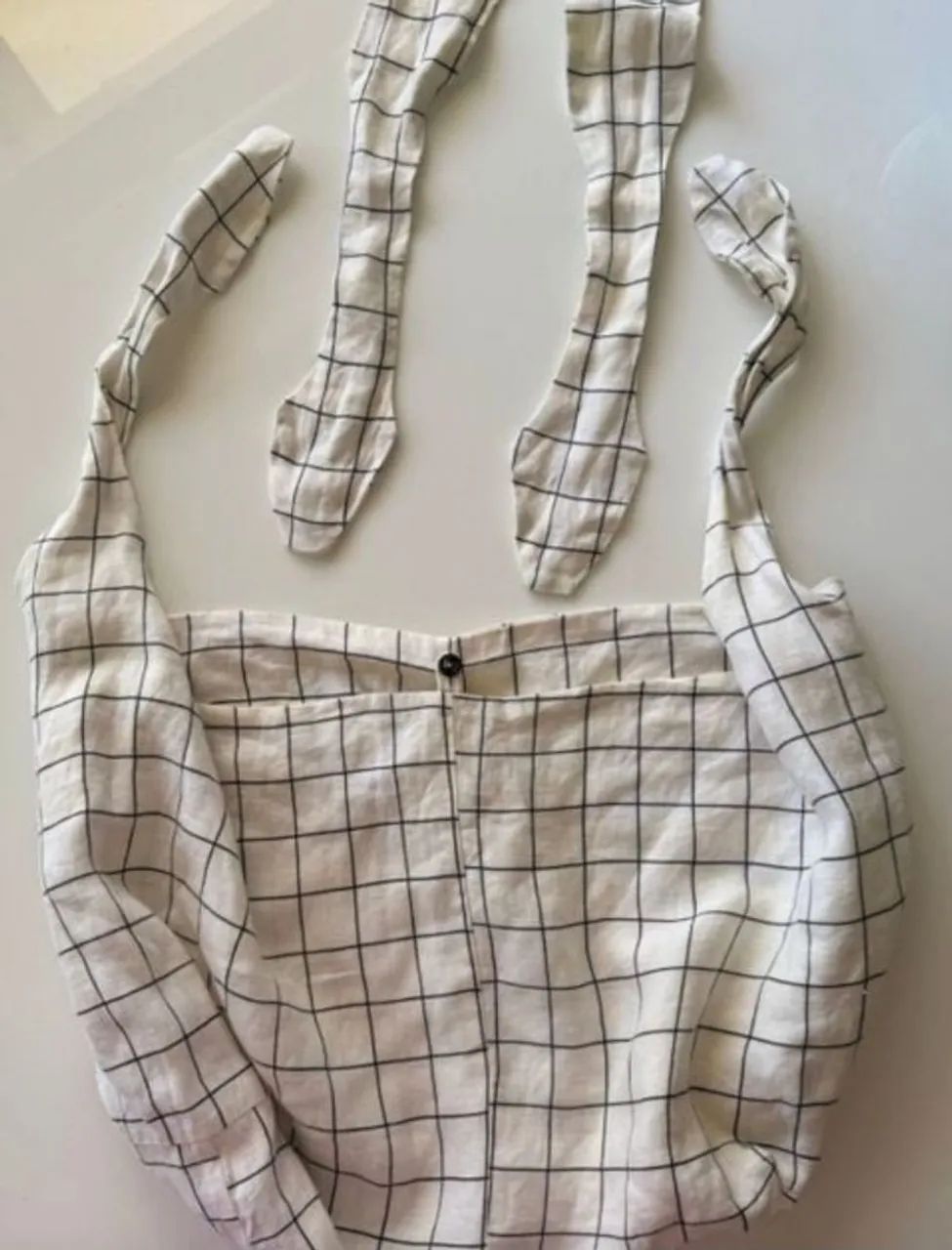 Bolsa de linho osklen - Foto 2